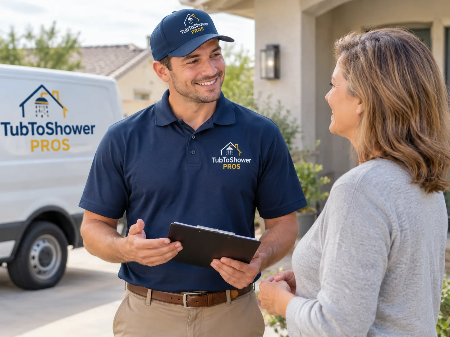 Tub Shower Conversion Irondale, OH FAQs